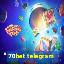 70bet telegram